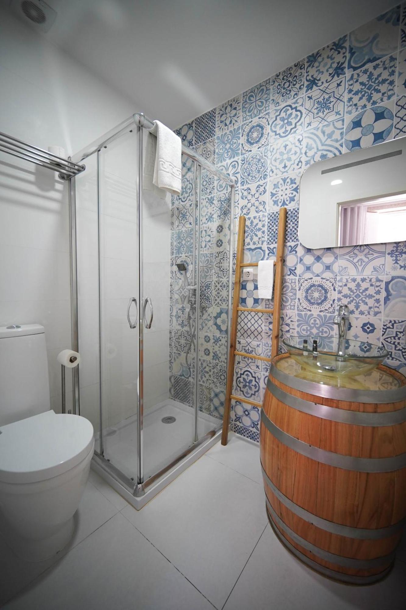 The Blue And White Porto House Apartment Ngoại thất bức ảnh