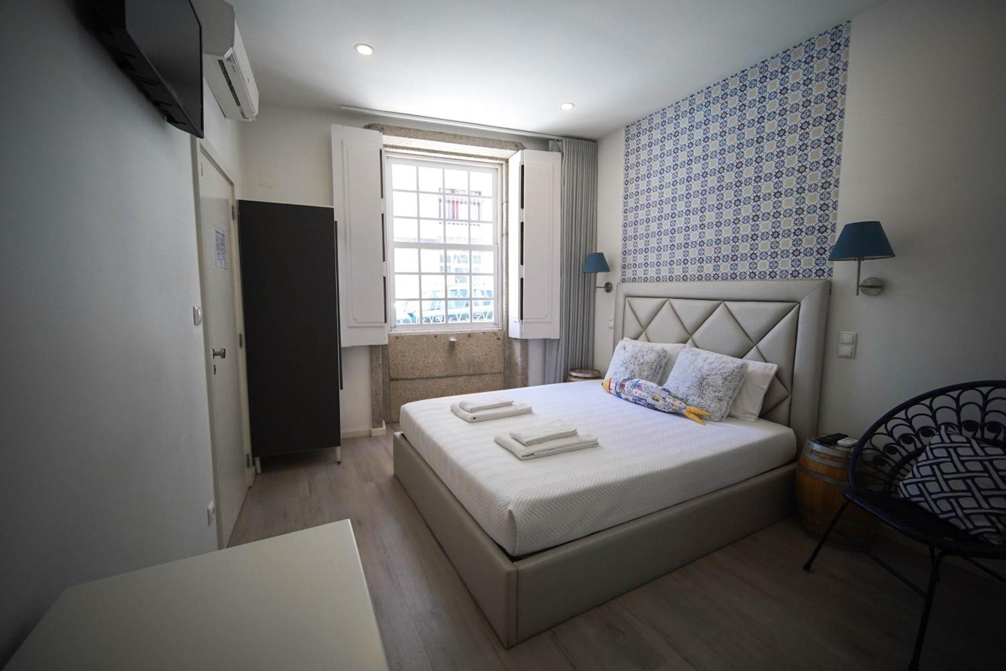 The Blue And White Porto House Apartment Ngoại thất bức ảnh