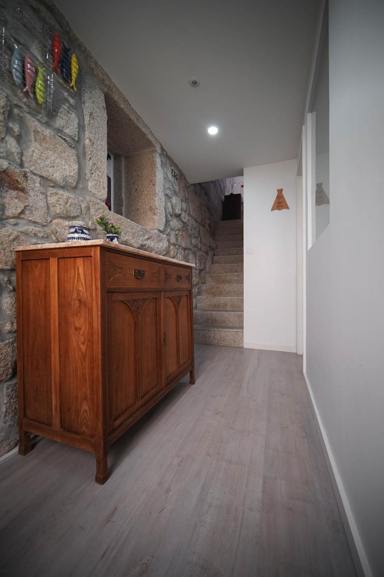 The Blue And White Porto House Apartment Ngoại thất bức ảnh