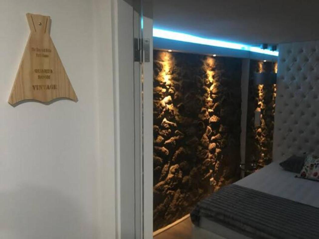 The Blue And White Porto House Apartment Ngoại thất bức ảnh