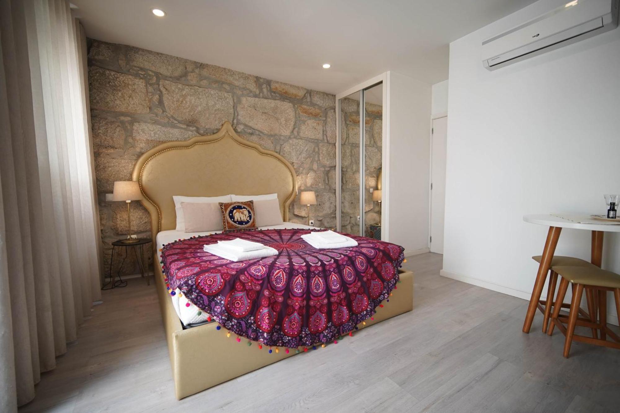 The Blue And White Porto House Apartment Ngoại thất bức ảnh