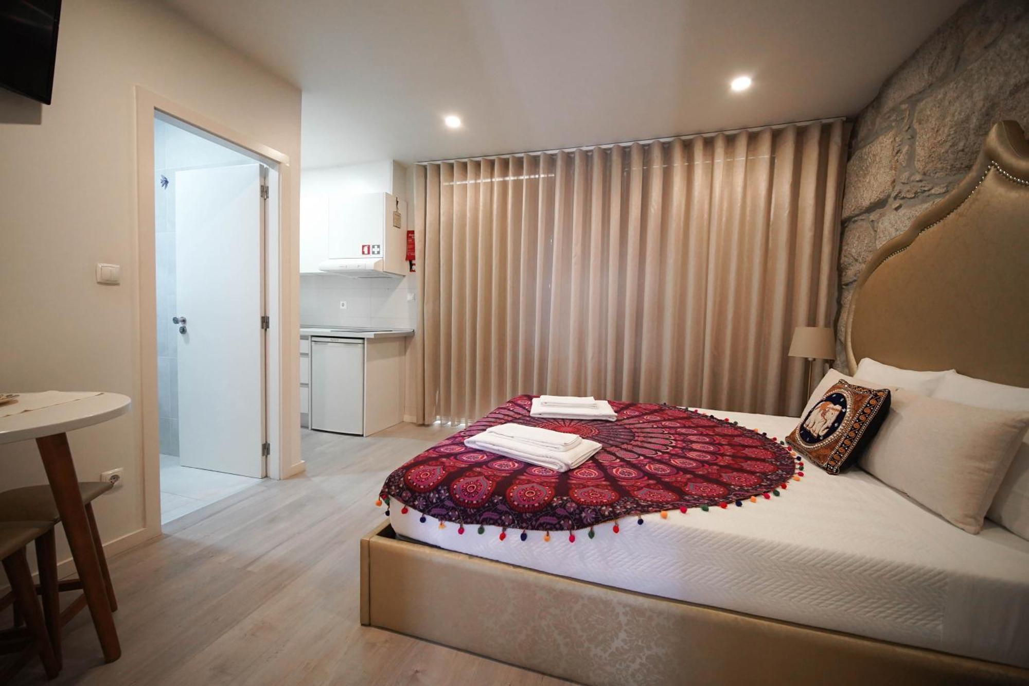 The Blue And White Porto House Apartment Ngoại thất bức ảnh