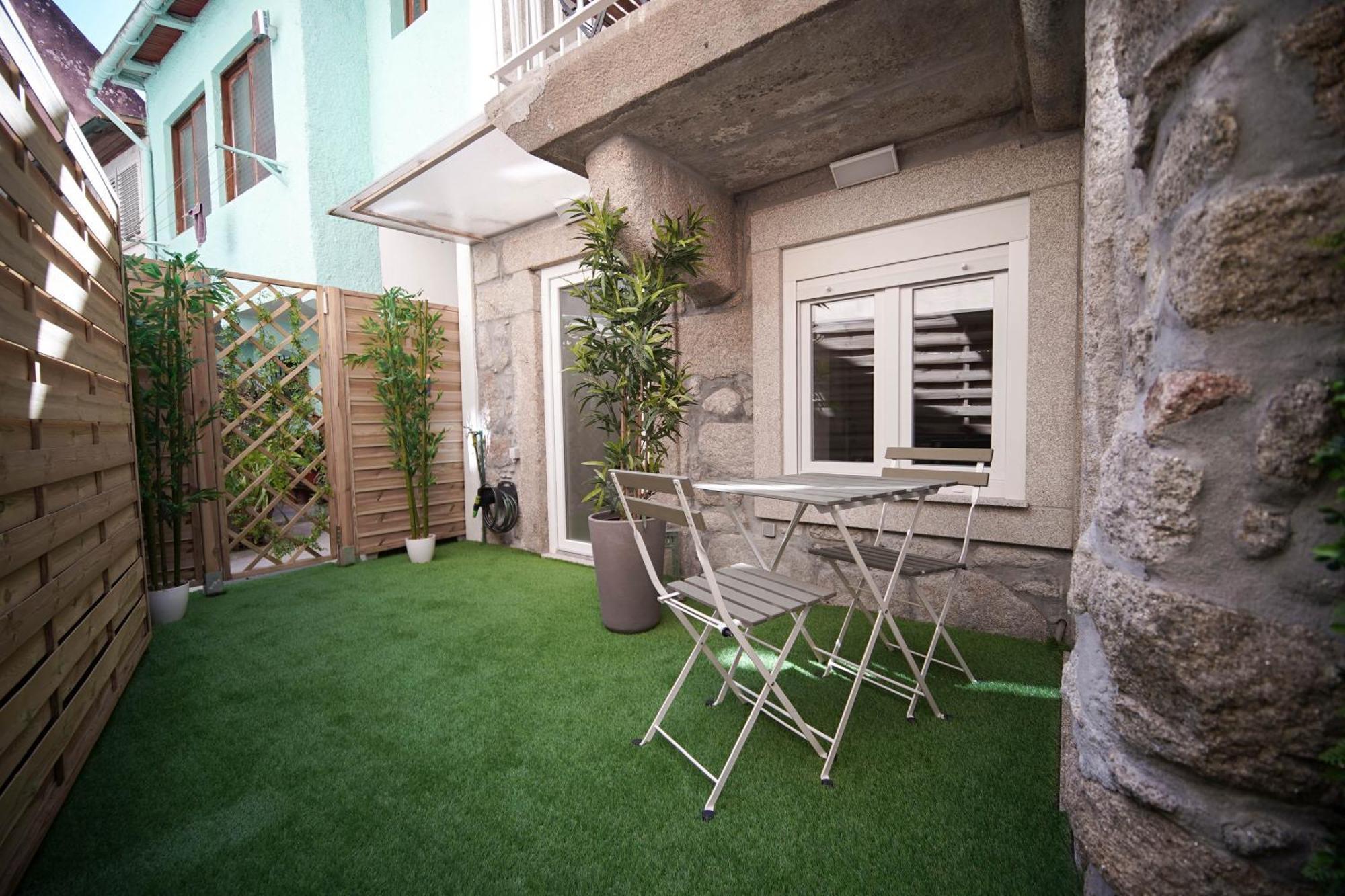 The Blue And White Porto House Apartment Ngoại thất bức ảnh